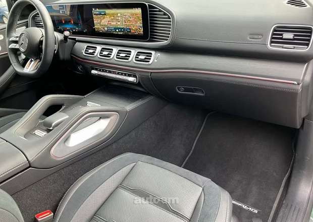Mercedes-Benz GLE 53 AMG