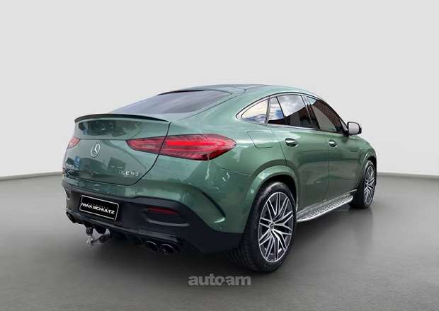 Mercedes-Benz GLE 53 AMG