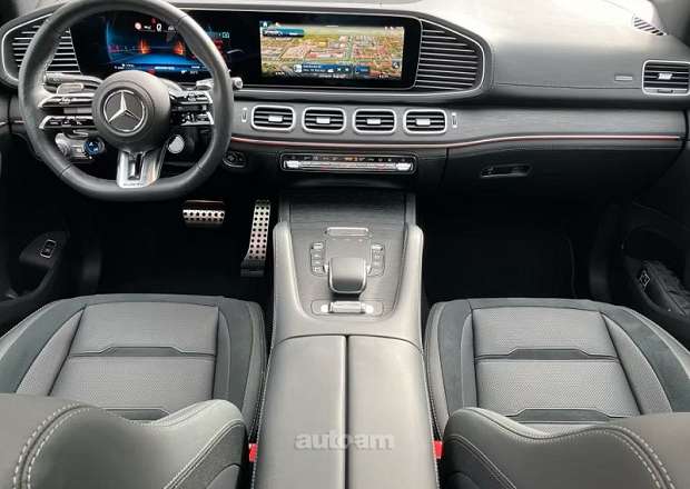 Mercedes-Benz GLE 53 AMG