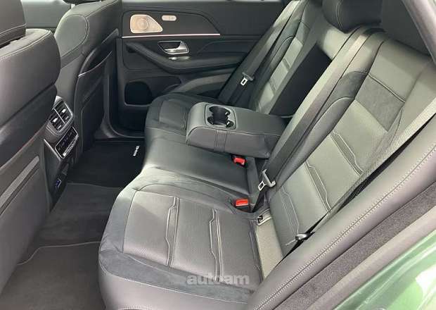 Mercedes-Benz GLE 53 AMG