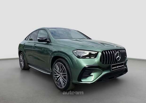 Mercedes-Benz GLE 53 AMG