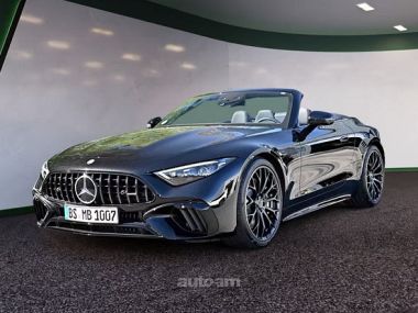 Mercedes-Benz SL 63 AMG  2026 