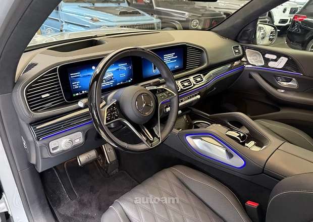 Mercedes-Benz GLS 600 Maybach