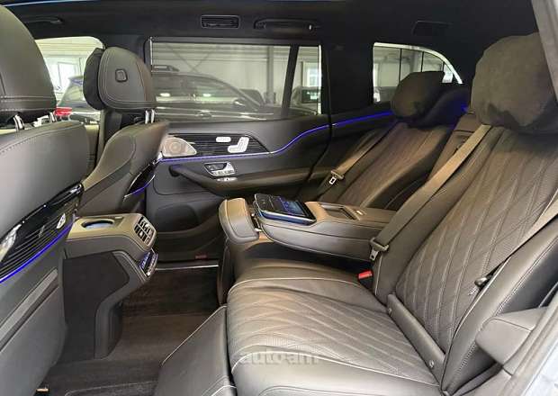 Mercedes-Benz GLS 600 Maybach