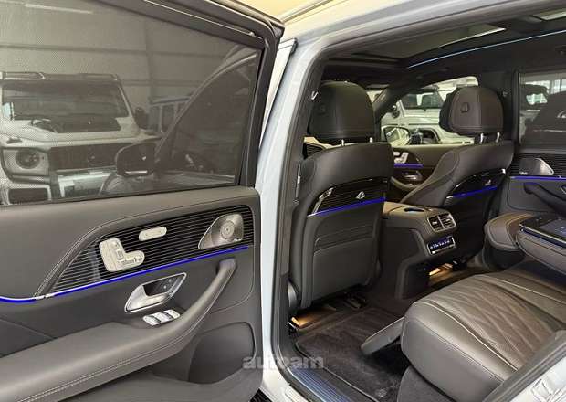 Mercedes-Benz GLS 600 Maybach