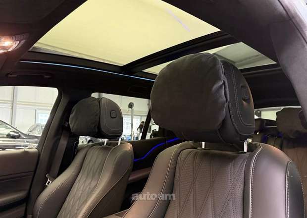 Mercedes-Benz GLS 600 Maybach