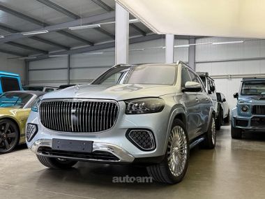 Mercedes-Benz GLS 600 Maybach  2025 