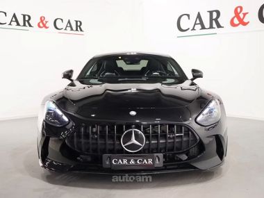 Mercedes-Benz AMG GT  2025 