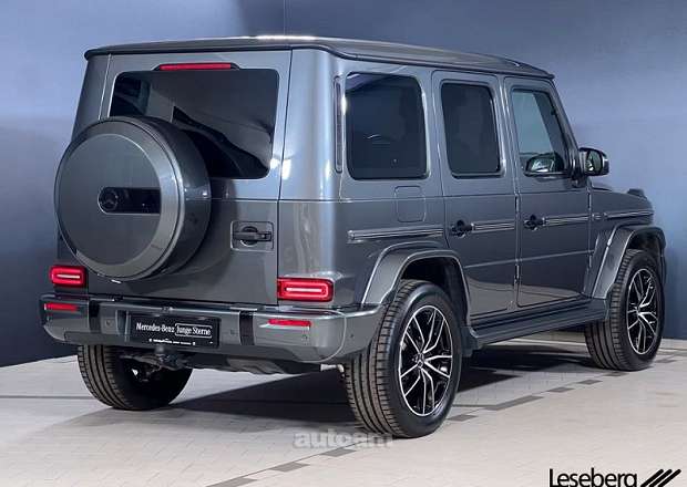 Mercedes-Benz G 400