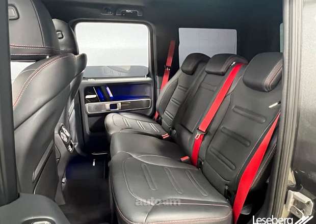 Mercedes-Benz G 400