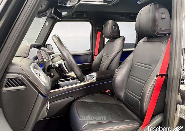 Mercedes-Benz G 400