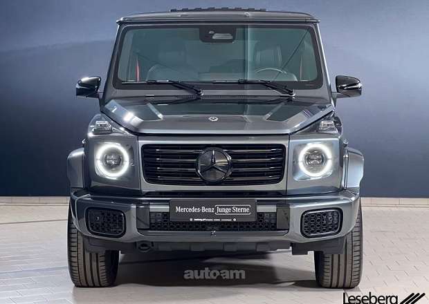 Mercedes-Benz G 400