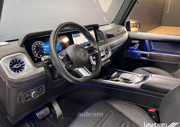Mercedes-Benz G 400