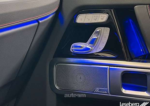 Mercedes-Benz G 400