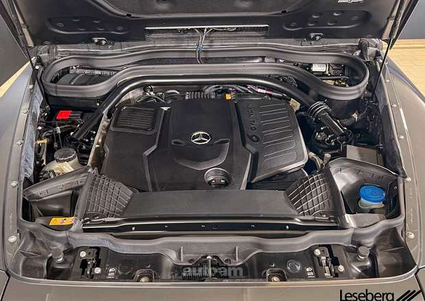 Mercedes-Benz G 400