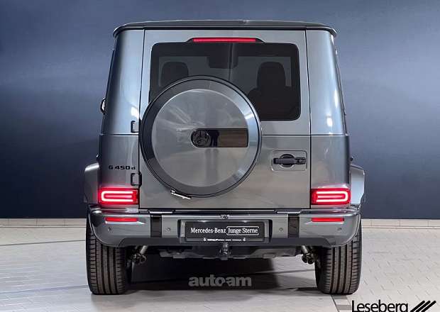 Mercedes-Benz G 400