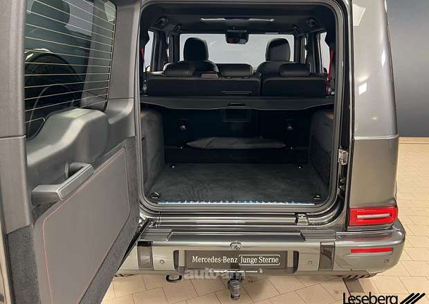 Mercedes-Benz G 400