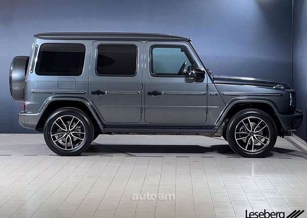 Mercedes-Benz G 400