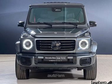 Mercedes-Benz G 400  2025 
