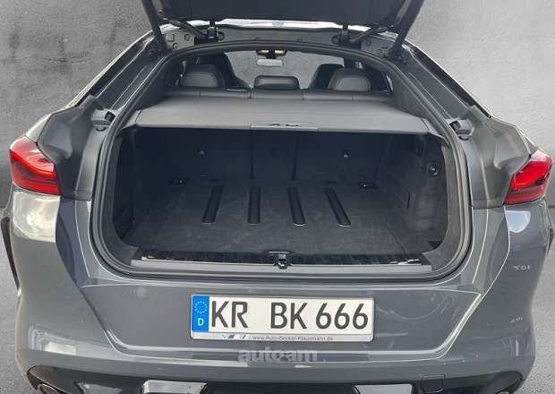 BMW X6 M