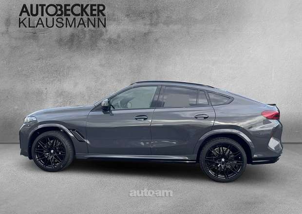 BMW X6 M