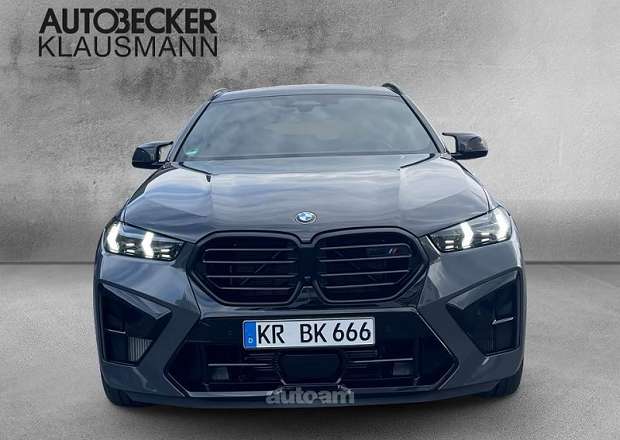 BMW X6 M