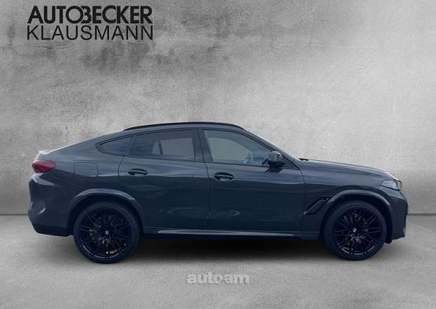 BMW X6 M