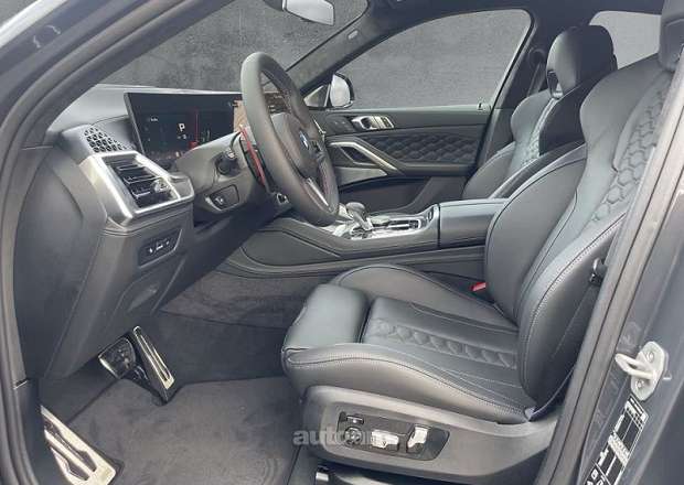 BMW X6 M