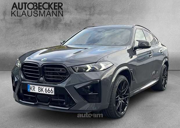 BMW X6 M