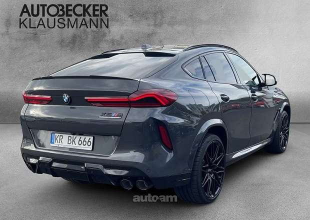 BMW X6 M