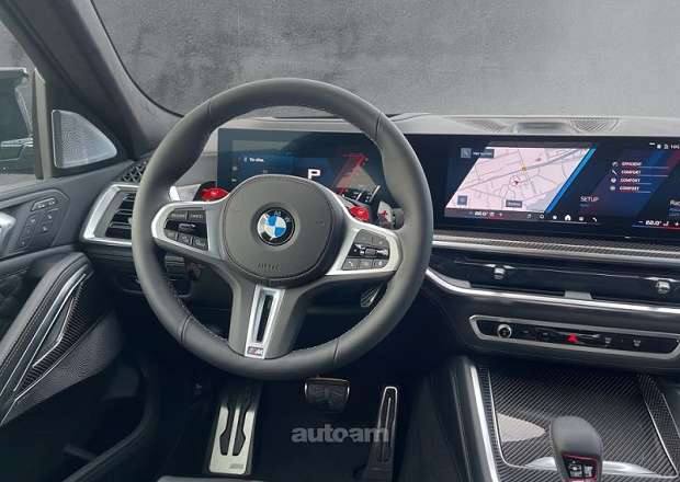 BMW X6 M
