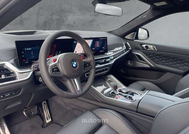 BMW X6 M