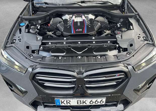 BMW X6 M