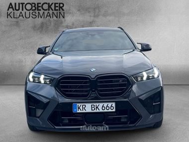 BMW X6 M  2025 