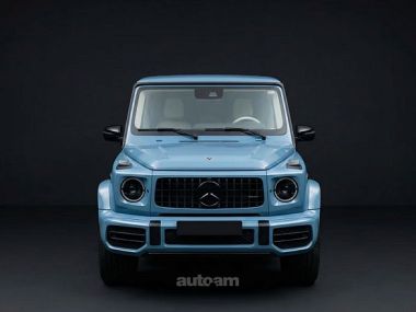 Mercedes-Benz G 63 AMG  2025 
