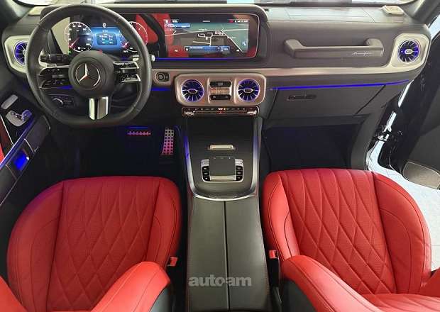 Mercedes-Benz G 400