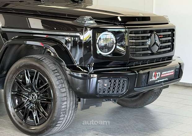 Mercedes-Benz G 400