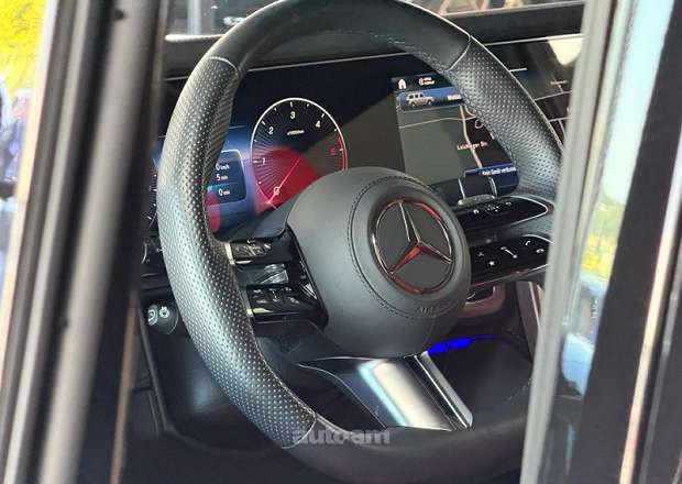 Mercedes-Benz G 400