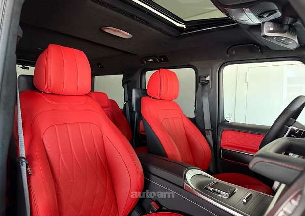 Mercedes-Benz G 400