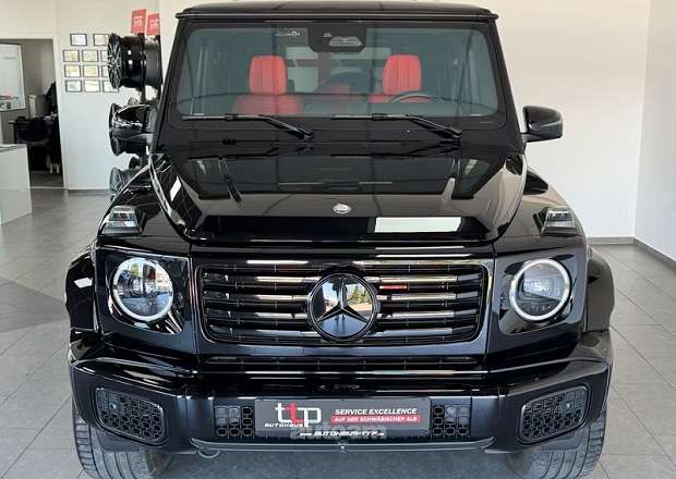 Mercedes-Benz G 400