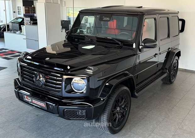 Mercedes-Benz G 400