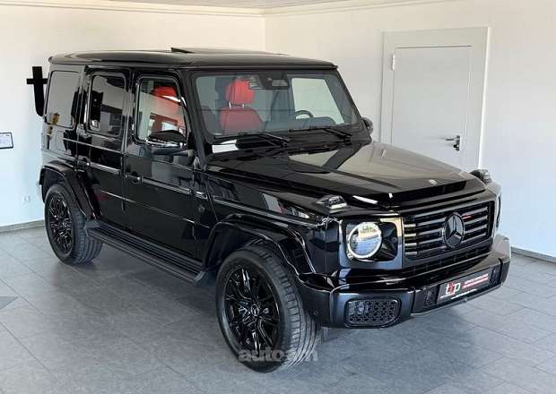 Mercedes-Benz G 400