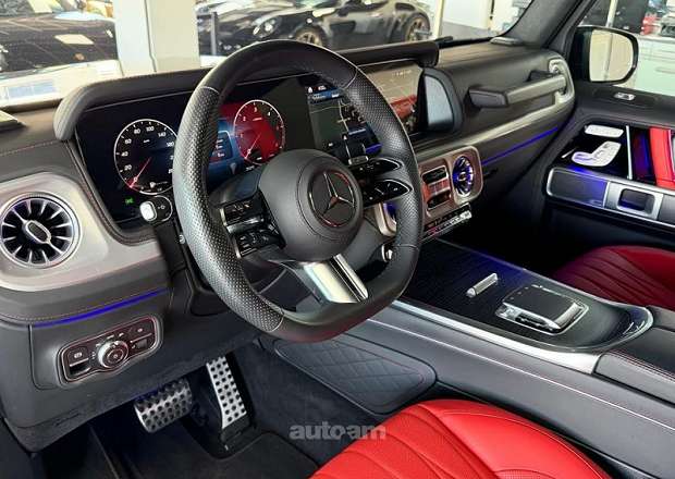 Mercedes-Benz G 400