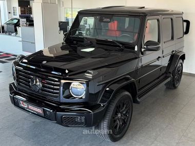 Mercedes-Benz G 400  2025 