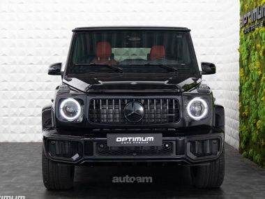 Mercedes-Benz G 63 AMG  2026 