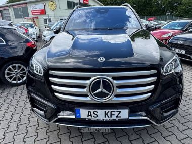 Mercedes-Benz GLS 500  2026 