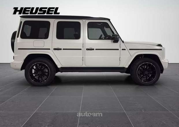 Mercedes-Benz G 500