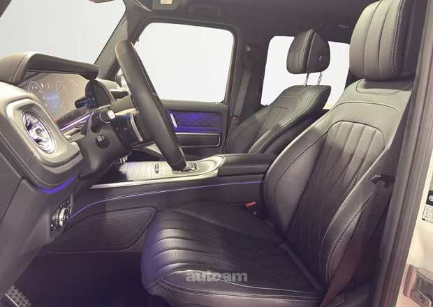 Mercedes-Benz G 500