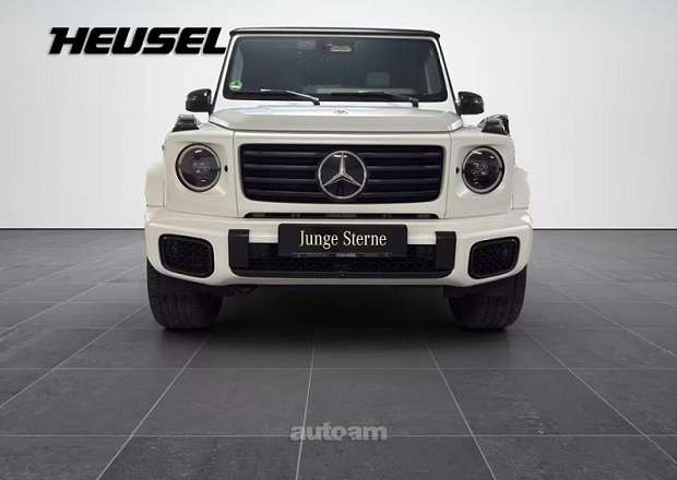 Mercedes-Benz G 500