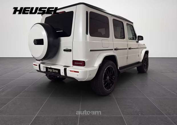 Mercedes-Benz G 500